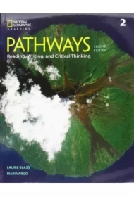 Pathways 2. Reading, Writing & Critical Thinking. Podręcznik z ćwiczeniami online