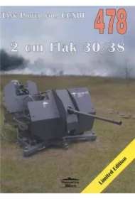 2 cm Flak 30/38. Tank Power vol. CCXIII 478