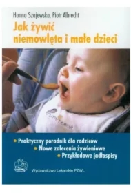 Jak żywić niemowlęta i małe dzieci