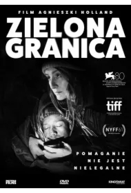 Zielona granica DVD