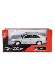 RMZ Audi Quatro Coupe 1980 srebrny