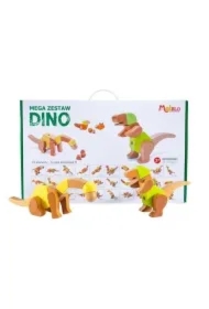 Mega zestaw Dino 33el