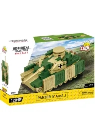  Historical Collection World War II Panzer IV Ausf.