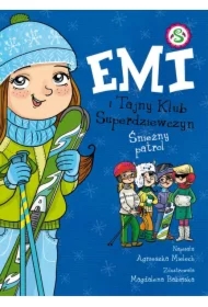Emi i Tajny Klub Superdziewczyn. Śnieżny patrol