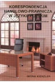 Korespondencja handlowo-prawnicza w języku polskim
