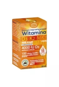 Witamina D3K2MK7 Suplement diety