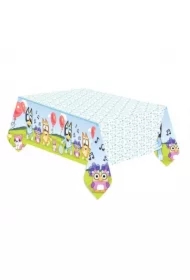 Obrus papierowy Bluey 120x180cm