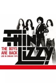 The Boys Are Back. Live in Chicago 1976 - winyl