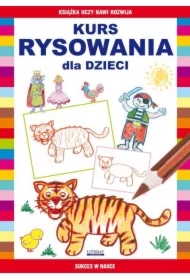 Kurs rysowania dla dzieci