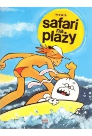 Safari na plaży