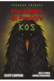 Kos. Five Nights at Freddy's. Fazbear Frights. Tom 6