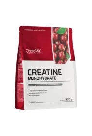 Creatine Monohydrate - smak cherry suplement diety