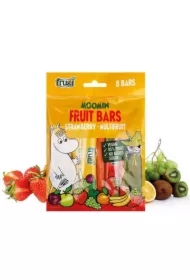 Batoniki owocowe, Mix Truskawka/Wieloowocowe