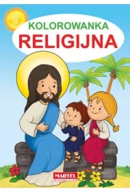 Kolorowanka Religijna