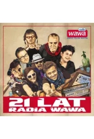 21 Lat Radia Wawa, CD