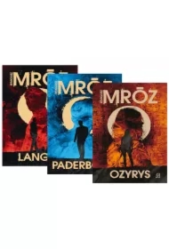 Pakiet Langer. Tomy 1-3: Langer, Paderborn, Ozyrys
