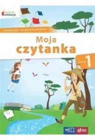 Owocna edukacja. Moja czytanka. Klasa 1