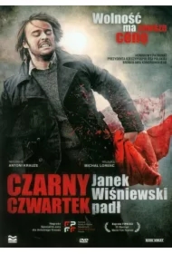 Czarny czwartek DVD