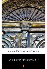 Marked &bdquo;Personal&rdquo;