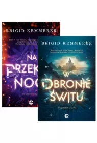 Pakiet Na przekór nocy. Tomy 1-2: Na przekór nocy, W obronie świtu