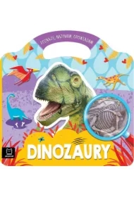 Dinozaury   Poznaję, nazywam, opowiadam