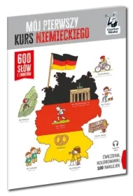 Kapitan Nauka. Mój pierwszy kurs niemieckiego