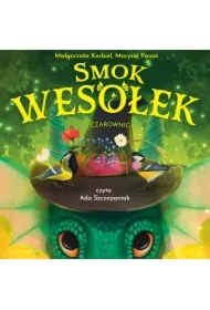 Smok Wesołek i czarownica