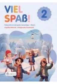 Viel Spass! 2. Zeszyt ćwiczeń