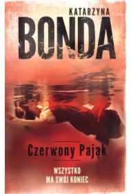 Czerwony pająk. Cztery żywioły Saszy Załuskiej. Tom 4 (pocket)