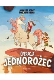 Operacja Jednorożec. Biuro Detektywistyczne nr 2. Tom 25