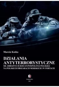 Działania antyterrorystyczne sił zbrojnych...