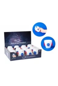 Nasa Wyskakujący astronauta