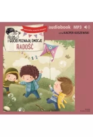 Feluś i Gucio poznają emocje. Radość