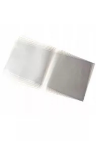 Okładka foliowa na winyl