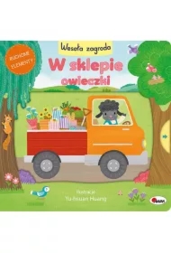 W sklepie owieczki /Wesoła zagroda