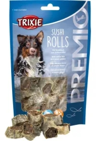 Snacki Premio sushi, z rybą