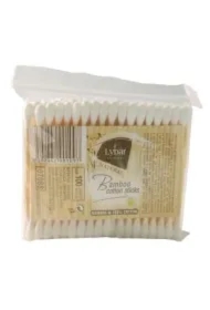 Patyczki kosmetyczne bambusowe zapas