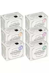 Pakiet Karty Dżentelmenów: Edycja Podstawowa, Epizod Drugi - Epizod Szósty