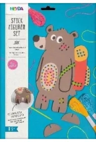 Zestaw do szycia - Miś