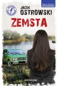 Zemsta. Seria z papugą. Mecenas Zuza Lewandowska. Tom 11