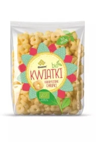 Chrupki kukurydziane kwiatki