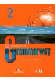 Grammarway 2. Podręcznik. Wersja polska