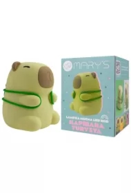 Lampka nocna LED Kapibara Turysta