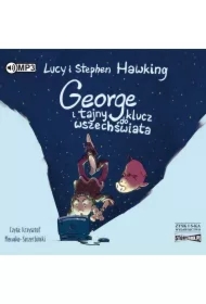George i tajny klucz do wszechświata. George i kosmos. Tom 1