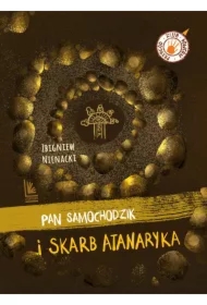 Pan Samochodzik i skarb Atanaryka