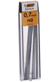 Wkłady Criterium 0,7mm HB