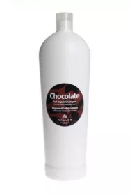 Szampon czekoladowy