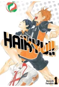 Haikyu!! Tom 1