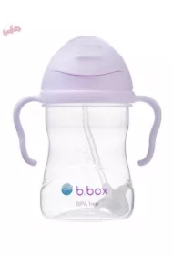 Bidon ze słomką Gelato Boysenberry 6 m+