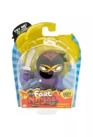 Fart Ninjas figurka z dźwiękiem Pungent Combatant